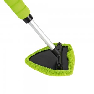 Brosse À Neige Pour Pare Brise De Voiture, Grattoir À Glace En Verre Avec  Dissolvant Extensible 2 En 1, Outil De Nettoyage, Balai De Lavage 313C Du  20,81 €