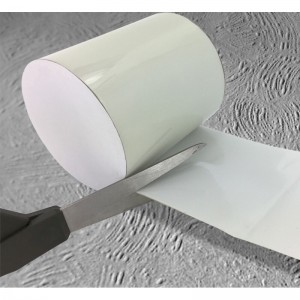 Adhésif étanche Broszio tools blanc