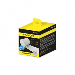 Scotch antifuite COLMAT'PRO blanc