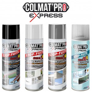 Ruban adhésif antifuites COLMAT'PRO 1 mètre - Broszio Tools