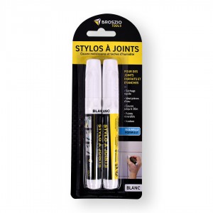 Lot de  stylos à joints Broszio Tools