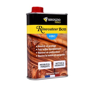 Rénovateur bois Broszio Tools