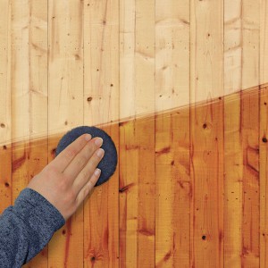 Rénovateur pour parquet