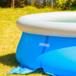 Adhésif transparent COLMAT'PRO pour colmater les fuites