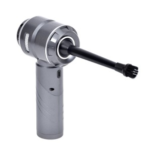 POWERVAC rechargeable, aspirateur 4-en-1 pratique