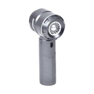 Aspirateur compact POWERVAC, sans fil, 4-en-1