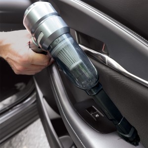 POWERVAC 4-en-1 : aspirateur pliable et sans fil