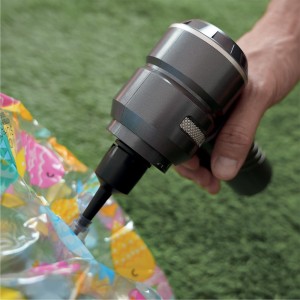 POWERVAC sans fil, aspirateur compact 4-en-1