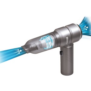 aspirateur à main avec filtre hepa