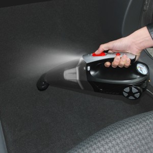 Aspirateur gonfleur de voiture AUTOVAC